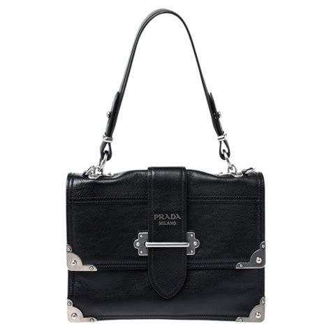 prada soft cahier top handle bag